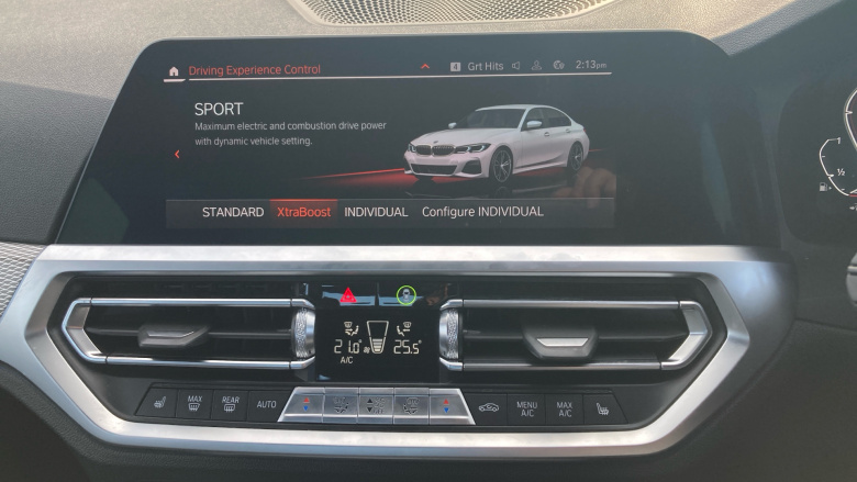 BMW 3 Series 330e M Sport 4dr Step Auto Saloon